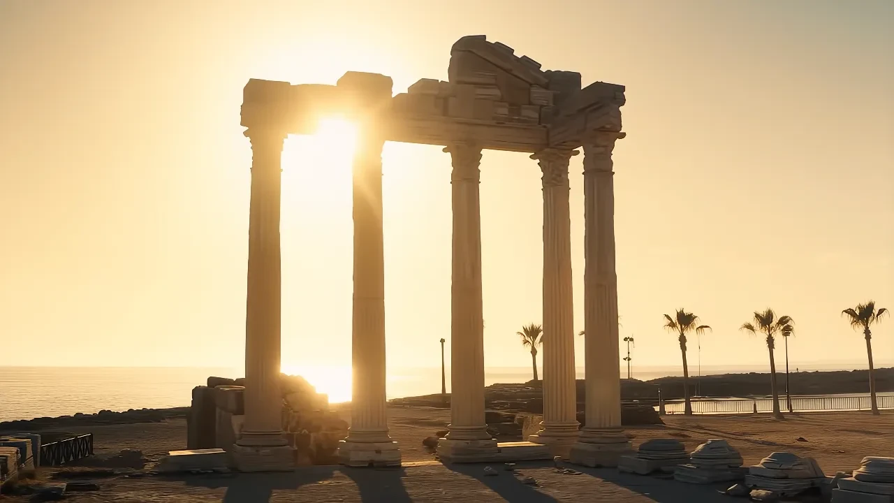 Türkiye turizm tanıtımında yapay zeka dönemi: 'Antalya, Piece Of Art' 9 dilde, 200’ün üzerinde ülkede küresel yayında!
