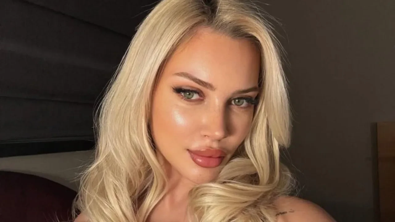 Uyuşturucu testi pozitif çıkan Mümine Senna Yıldız'dan ayet paylaşımı