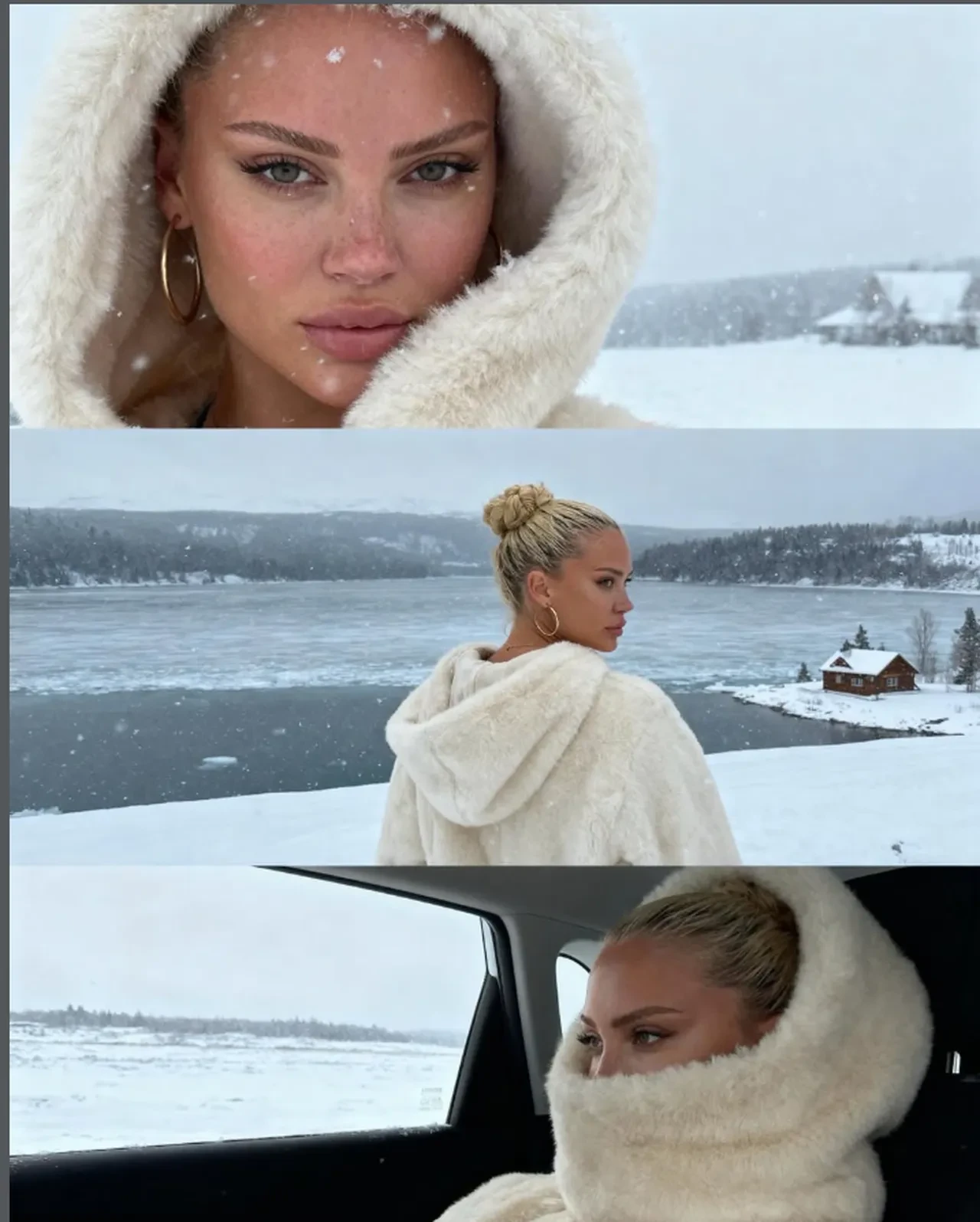 Uyuşturucu testi pozitif çıkan Mümine Senna Yıldız'dan ayet paylaşımı