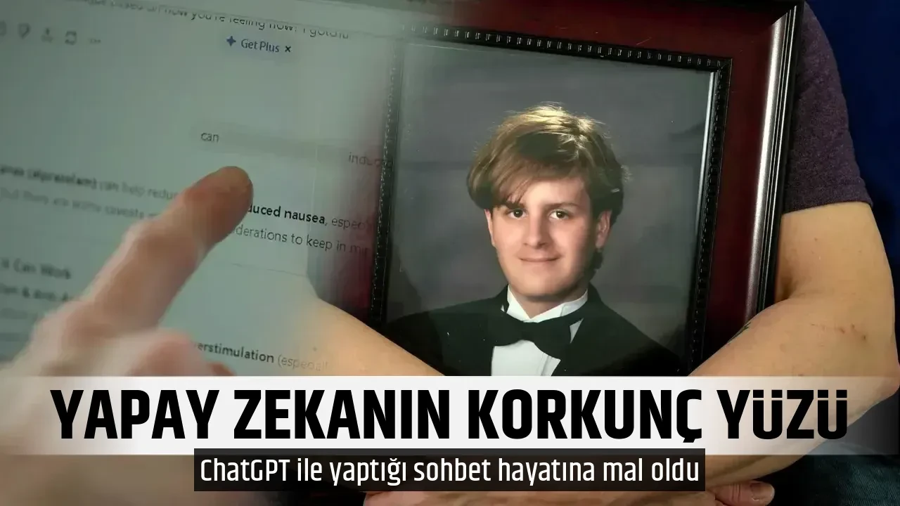 YAPAY ZEKANIN KORKUNÇ YÜZÜ