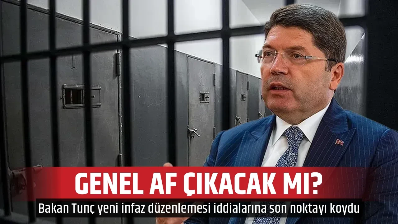 GENEL AF ÇIKACAK MI?