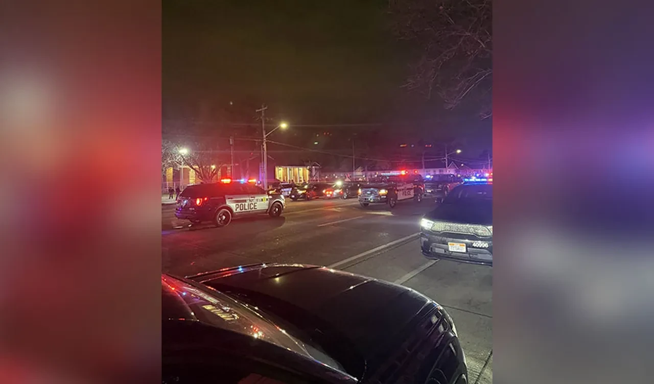 ABD'de cenaze töreni kana bulandı! Silahlı saldırıda ölü ve yaralılar var