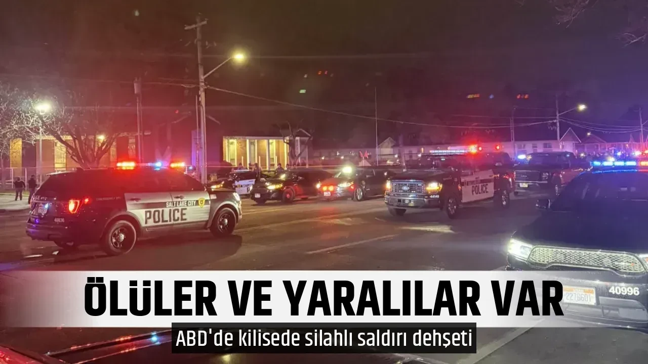 ÖLÜLER VE YARALILAR VAR