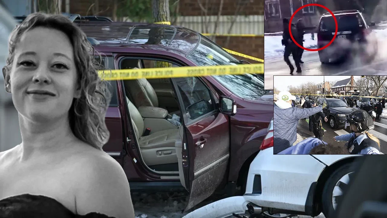 ABD'yi karıştıran cinayet! Göçmen polisi dehşet saçtı, halk sokaklara döküldü