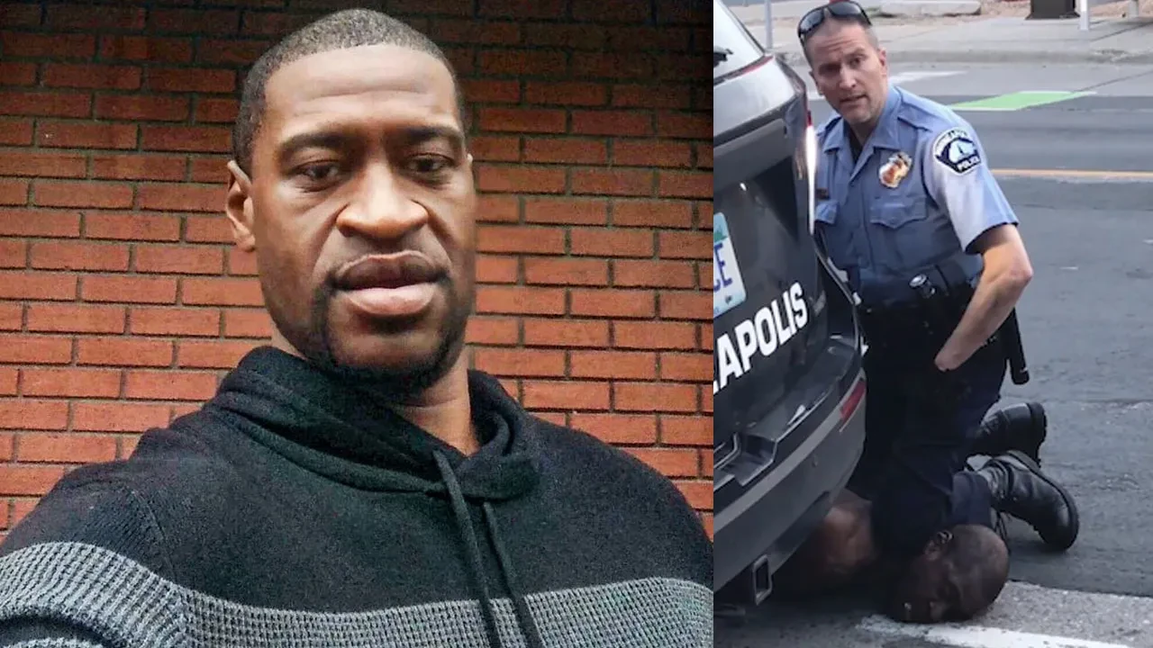 ABD'yi karıştıran cinayet! Göçmen polisi dehşet saçtı, halk sokaklara döküldü