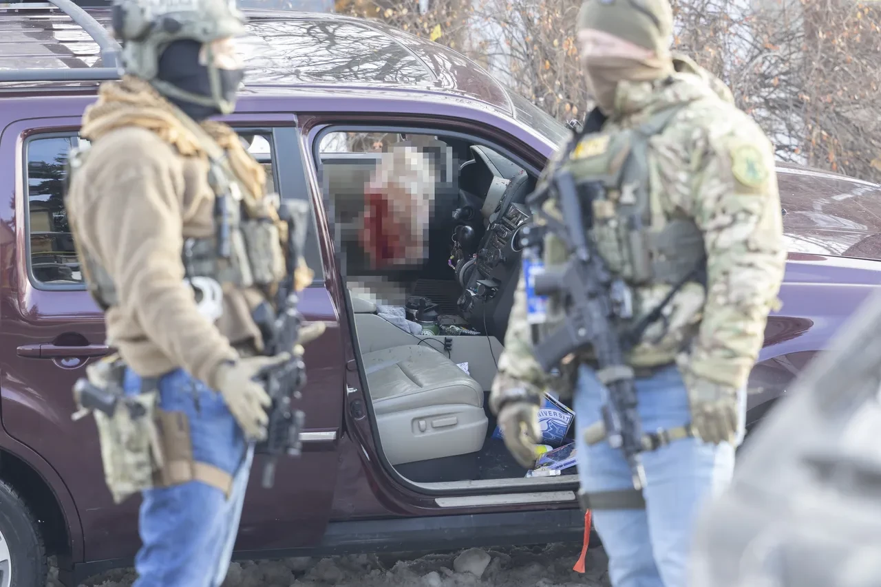 ABD'yi karıştıran cinayet! Göçmen polisi dehşet saçtı, halk sokaklara döküldü