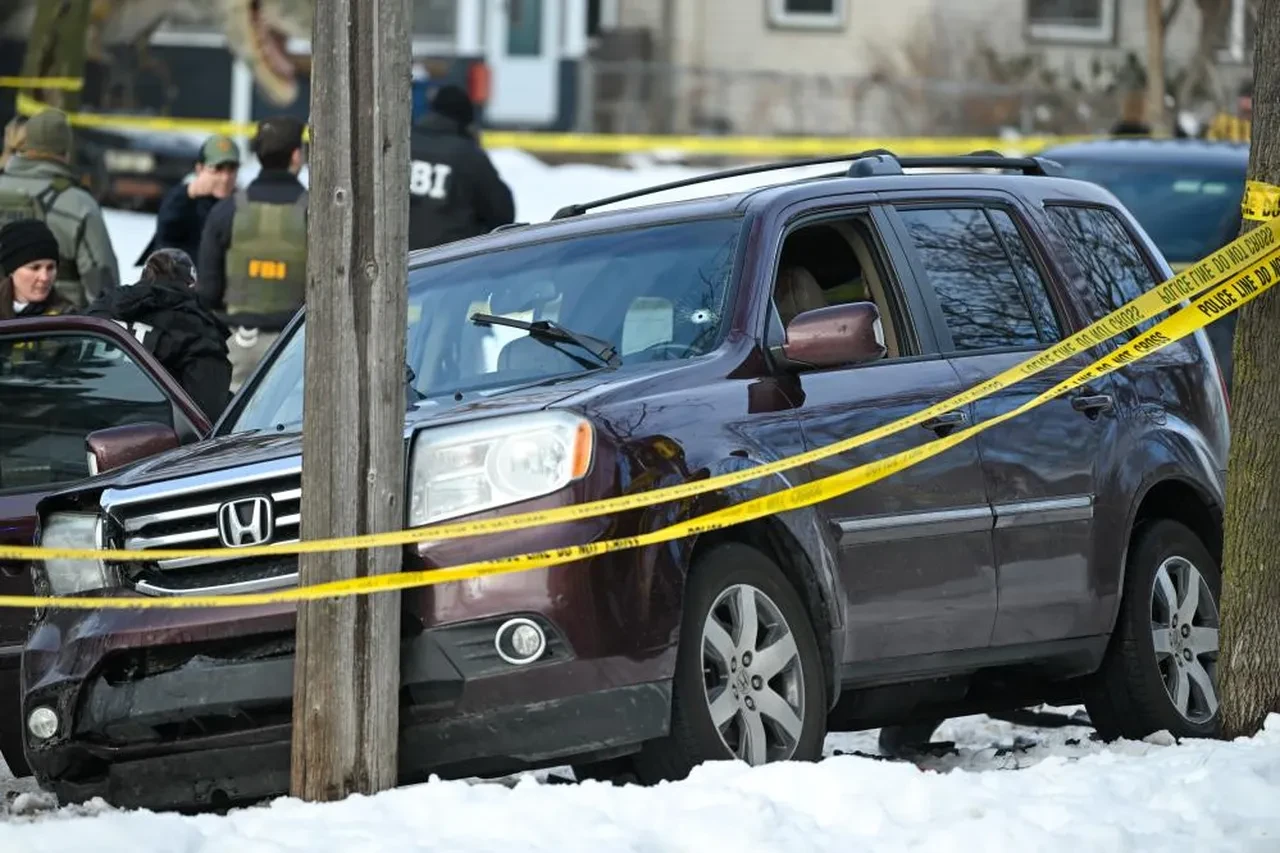 ABD'yi karıştıran cinayet! Göçmen polisi dehşet saçtı, halk sokaklara döküldü