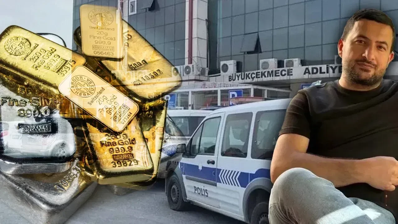 Adliye soygununun arkasındaki çete ortaya çıktı! Altınları konvoyla götürdüler: Soyguna katılanlara kişi başı 200 bin euro 