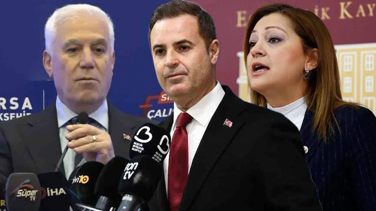 AK Parti'de büyükşehir transfer listesi hazır! Fatih Atik o illeri tek tek açıkladı