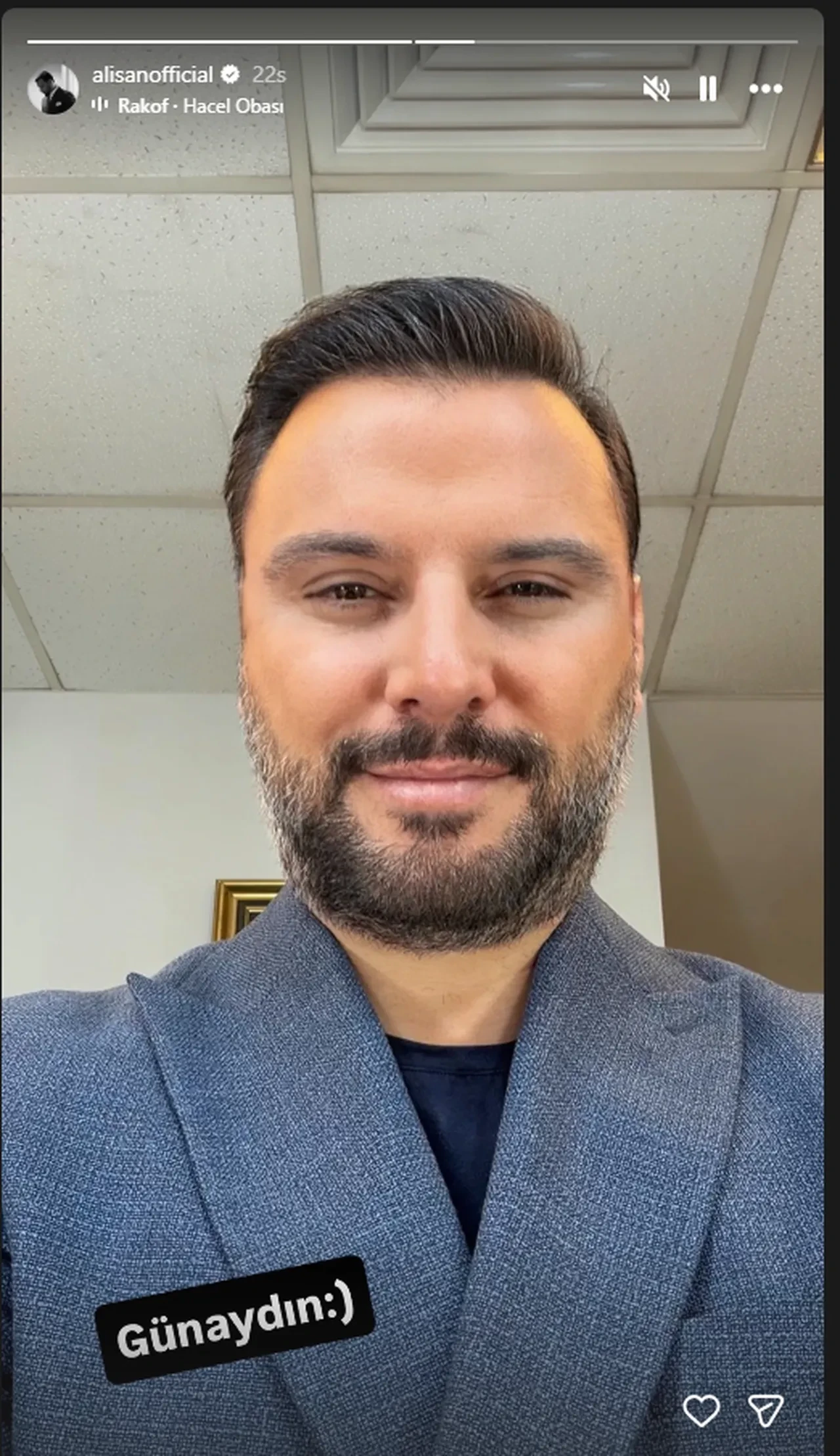 Alişan önce yalanladı sonra da itiraf etti: Kendime yatırım yapıyorum  