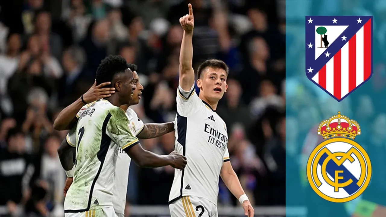 Atletico Madrid Real Madrid CANLI nereden izlenir? Arda Güler maç kadrosu ilk 11’inde yok