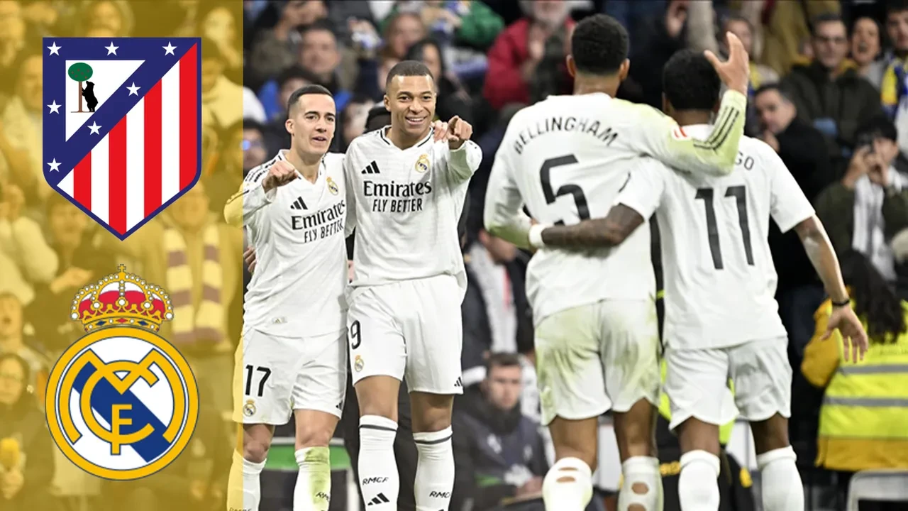 Atletico Madrid Real Madrid CANLI nereden izlenir? Arda Güler maç kadrosu ilk 11’inde yok
