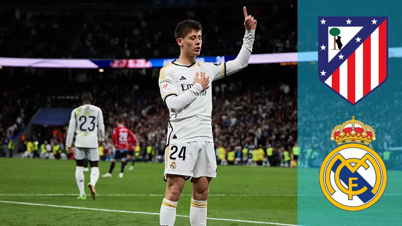 Atletico Madrid Real Madrid CANLI nereden izlenir? Arda Güler maç kadrosu ilk 11’inde yok