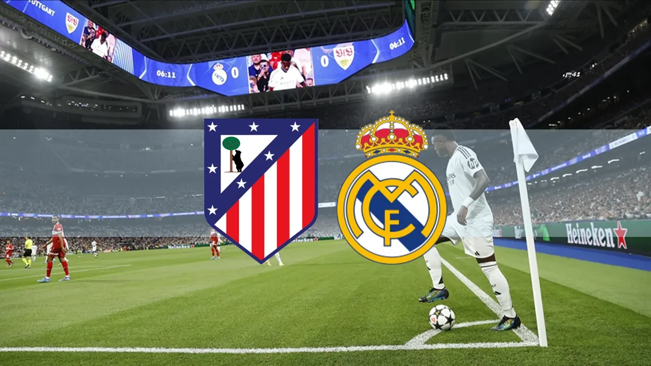 Atletico Madrid Real Madrid CANLI nereden izlenir? Arda Güler maç kadrosu ilk 11’inde yok