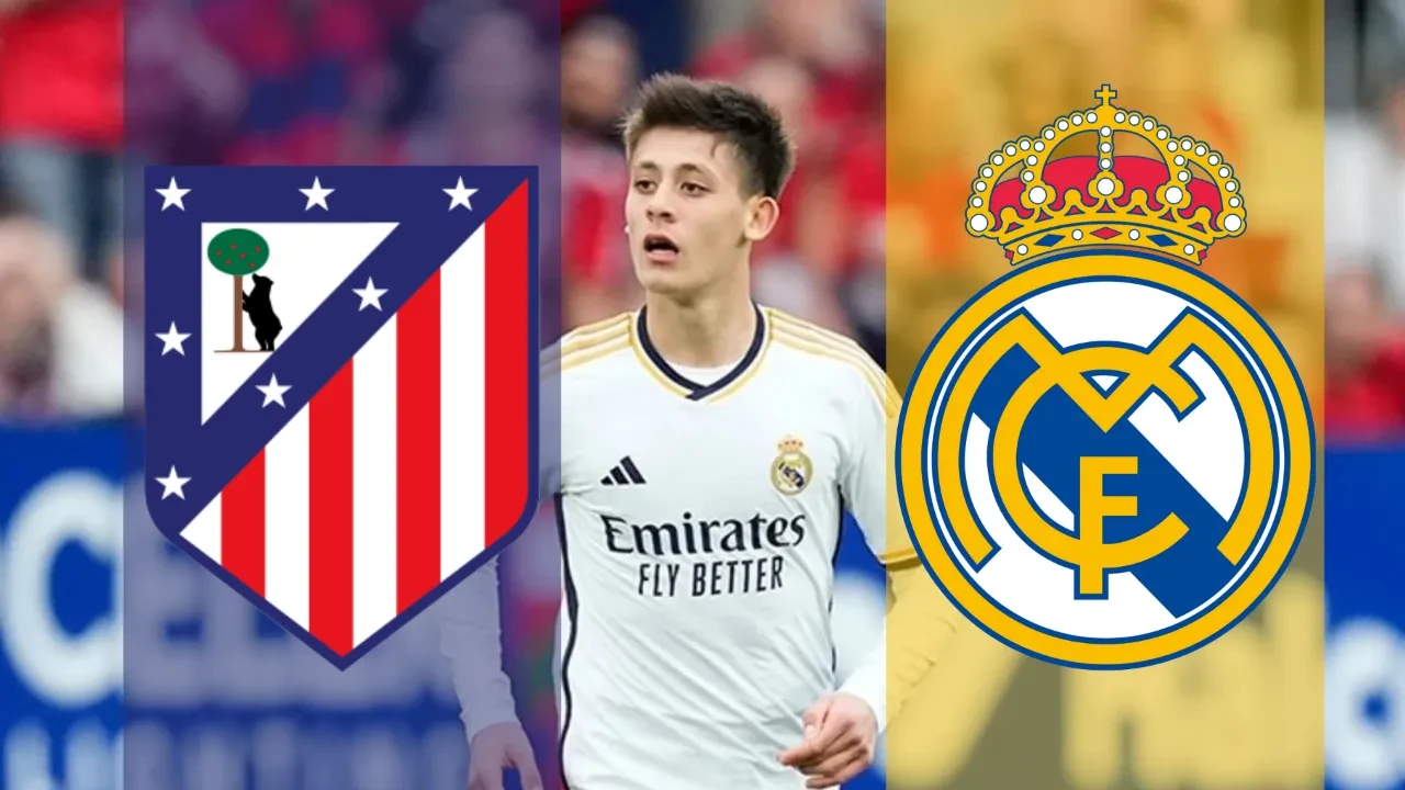 Atletico Madrid Real Madrid maçı nereden izlenir, hangi kanalda? Atletico Madrid Real Madrid maç kadrosu