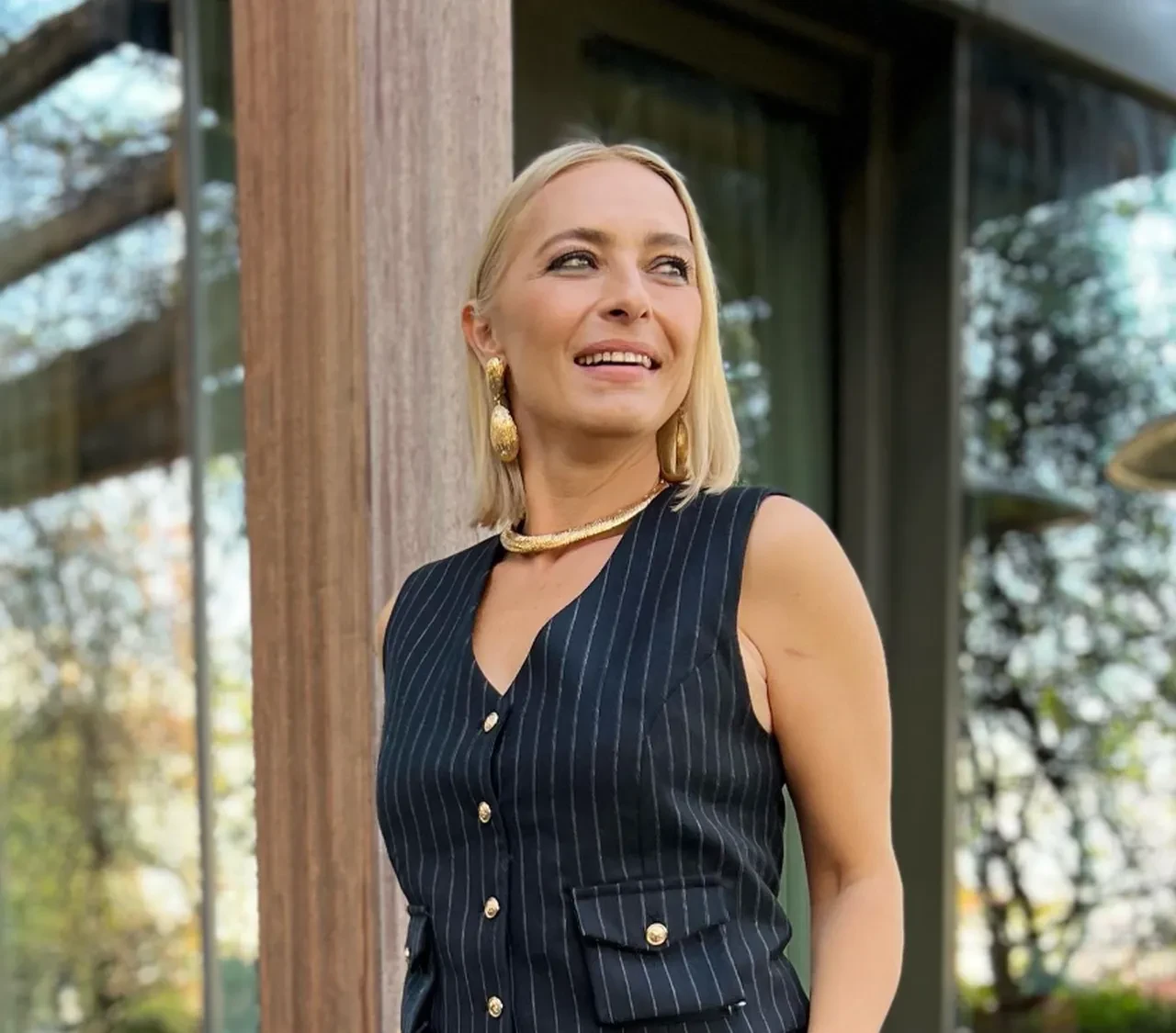 Ayça Bingöl Kıskanmak dizisinin kadrosunda 