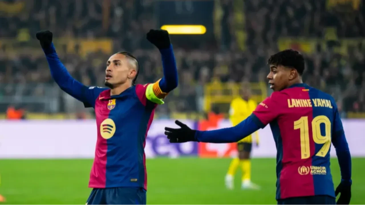 Barcelona Athletic Bilbao maçı kaç kaç bitti?  İspanya Süper Kupası’nda gol yağmuru