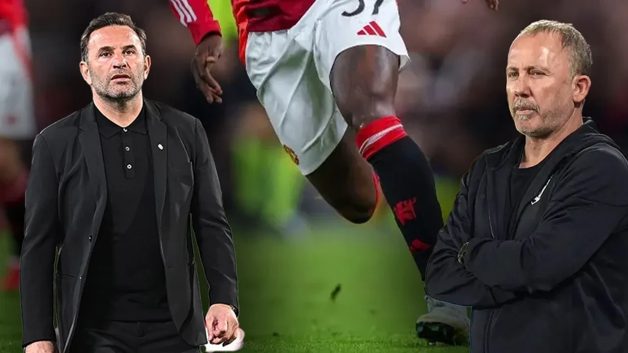 Beşiktaş ve Galatasaray'ın istediği genç yıldıza kanca! Premier Lig devi araya girdi