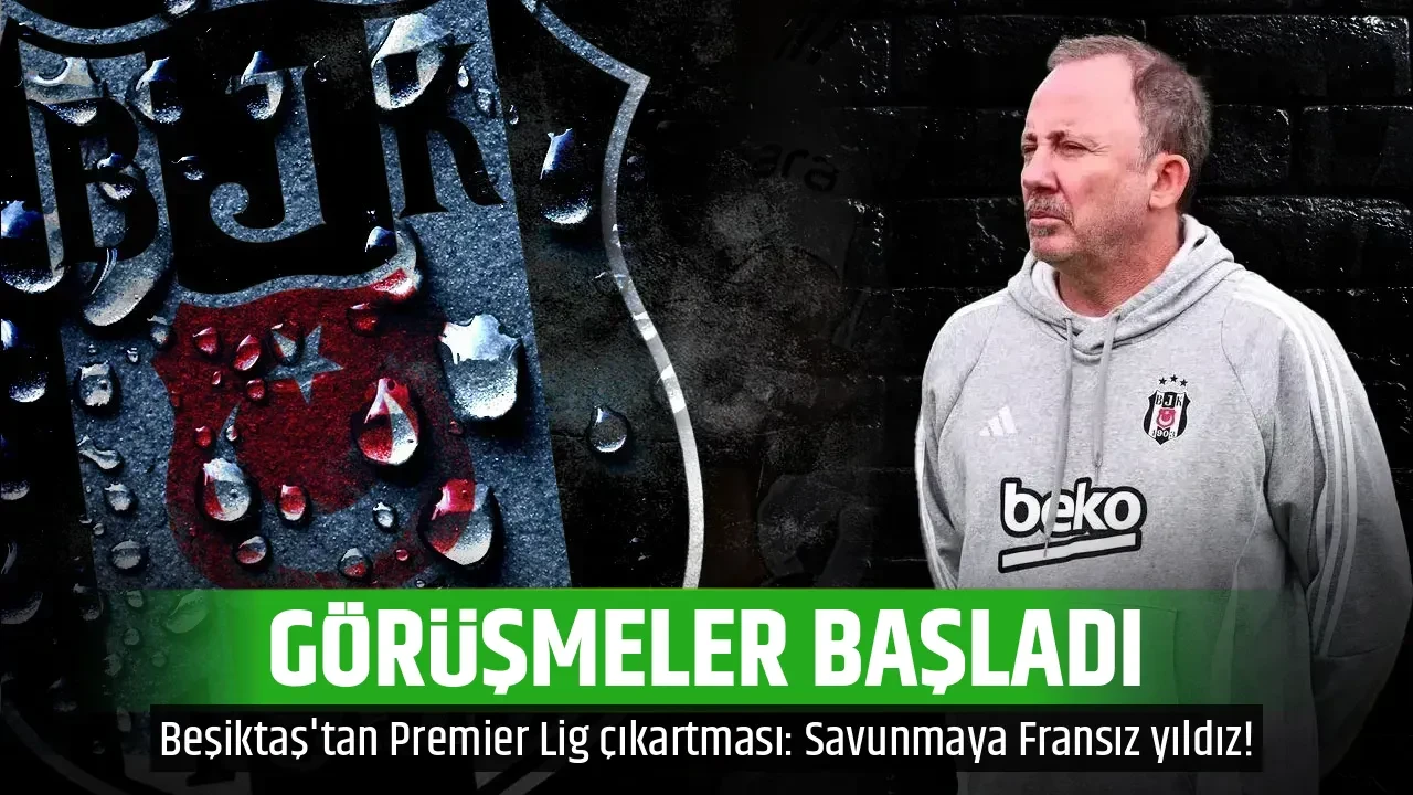 GÖRÜŞMELER BAŞLADI