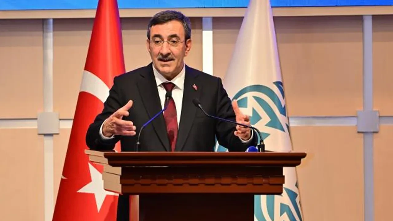 Cevdet Yılmaz 2026 için enflasyon hedefini açıkladı