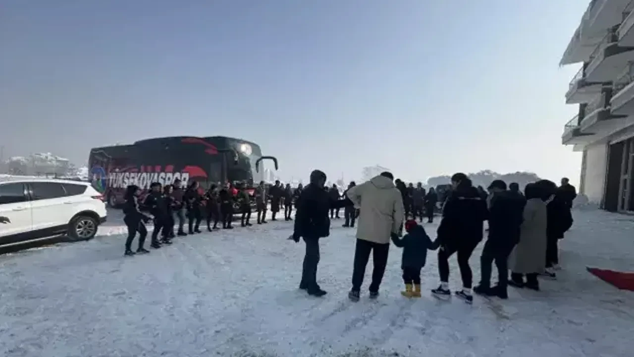 Cumhurbaşkanı Erdoğan'dan büyük jest! Kurbanlar kesildi, dualar edildi