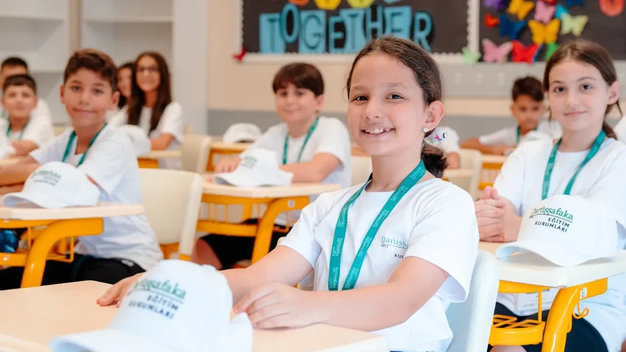 Darüşşafaka giriş sınavı 17 Mayıs’ta 81 ilde düzenlenecek