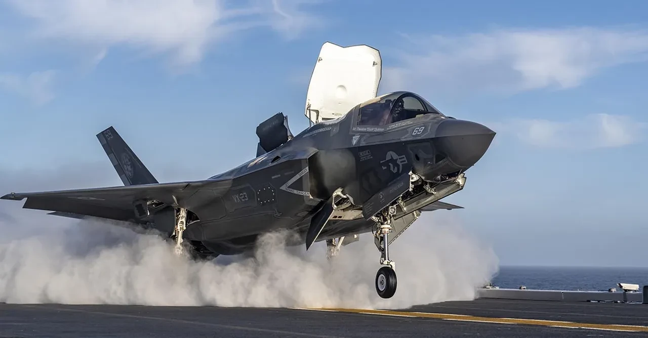 F-35B