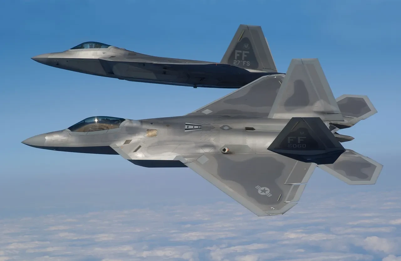 F-22 Raptor
