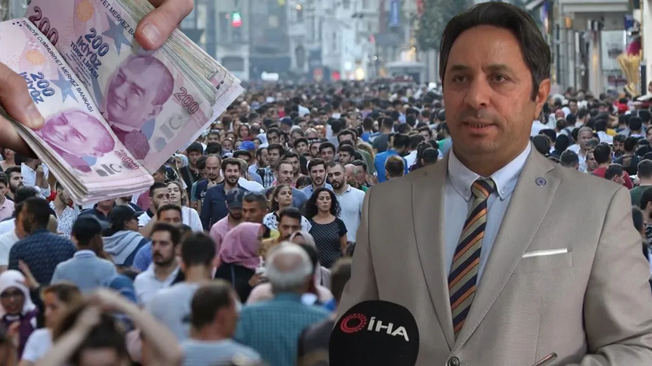 En düşük emekli maaşı, SGK primi, GSS borcu olan genç! İsa Karakaş vatandaşın önündeki en büyük engeli açıkladı: Öyle bir akıl tutulması var ki...