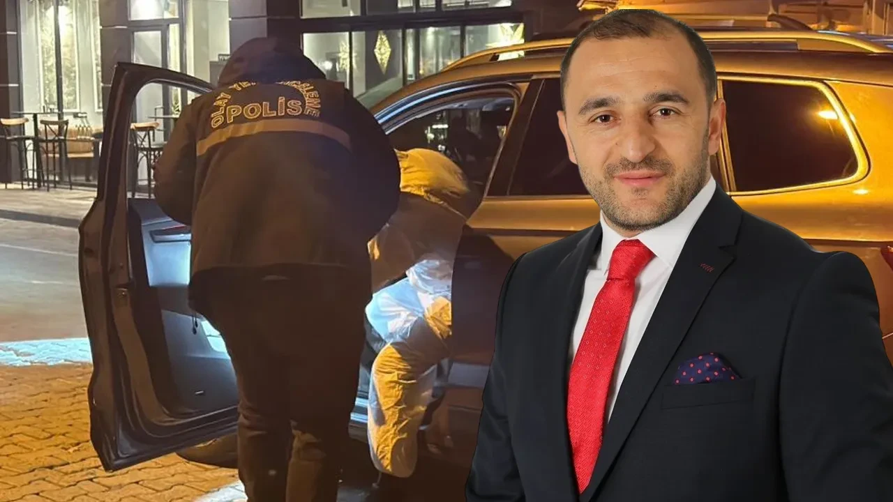 Eski Sürmene Belediyesi Başkan Yardımcısı Ali Aydın'ın katil zanlısı tutuklandı