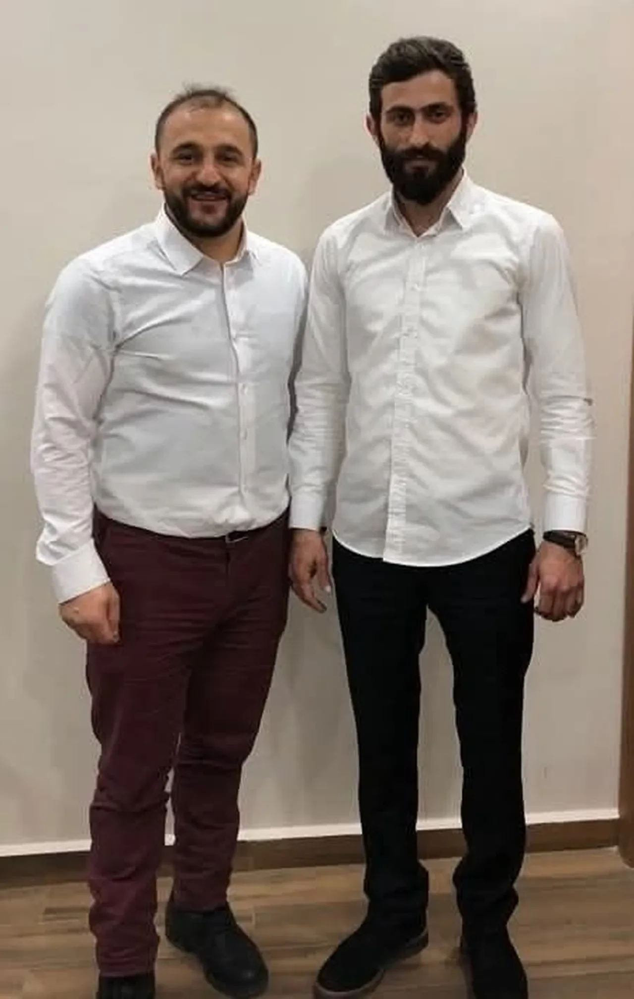 Eski Sürmene Belediyesi Başkan Yardımcısı Ali Aydın'ın katil zanlısı tutuklandı