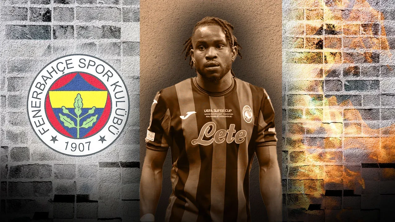 Fenerbahçe transferde hız kesmiyor! Guendouzi yetmedi, Lookman geliyor