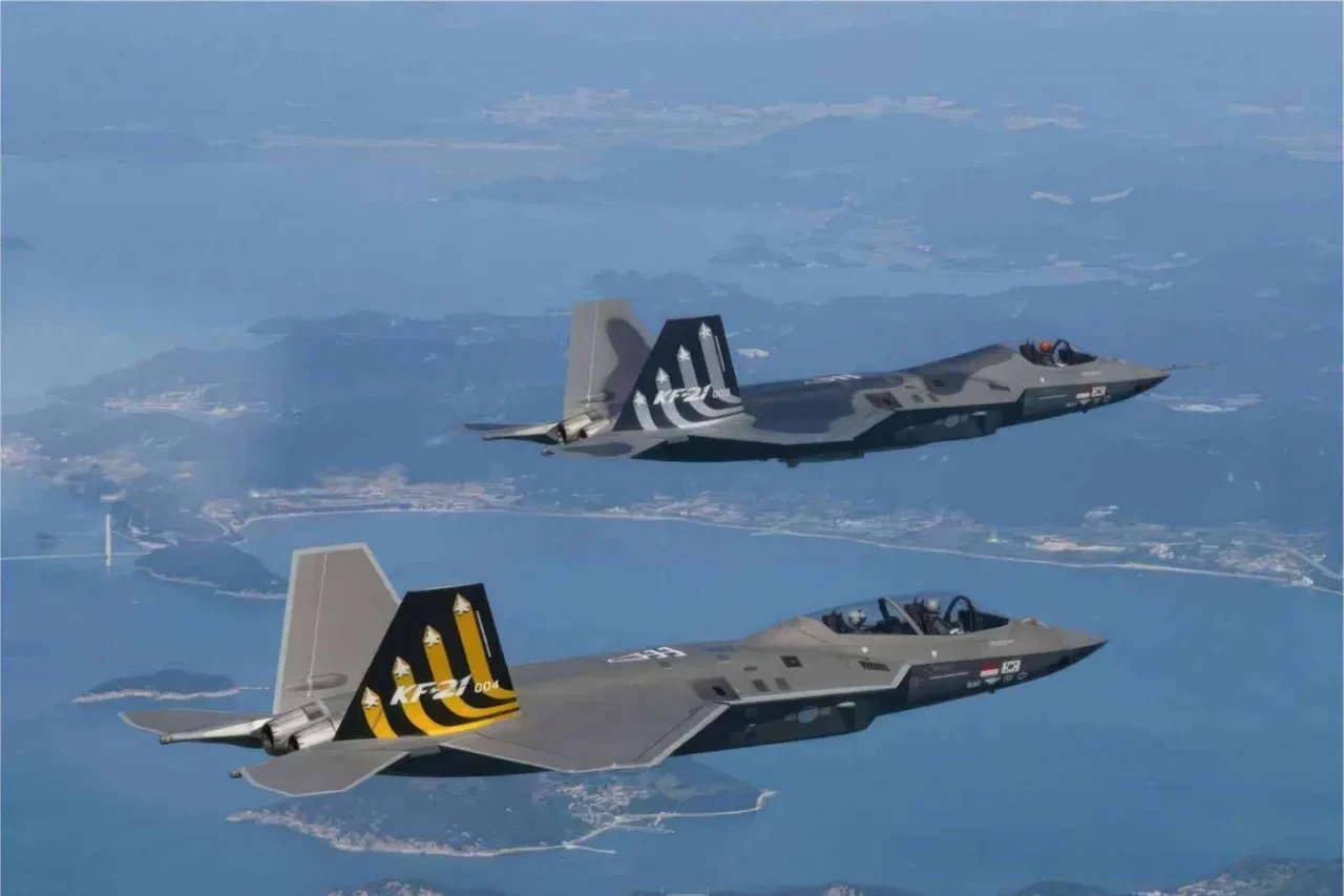 Fiyatı belli oldu: F35’in yarı fiyatı KF-21’in savaş uçağı