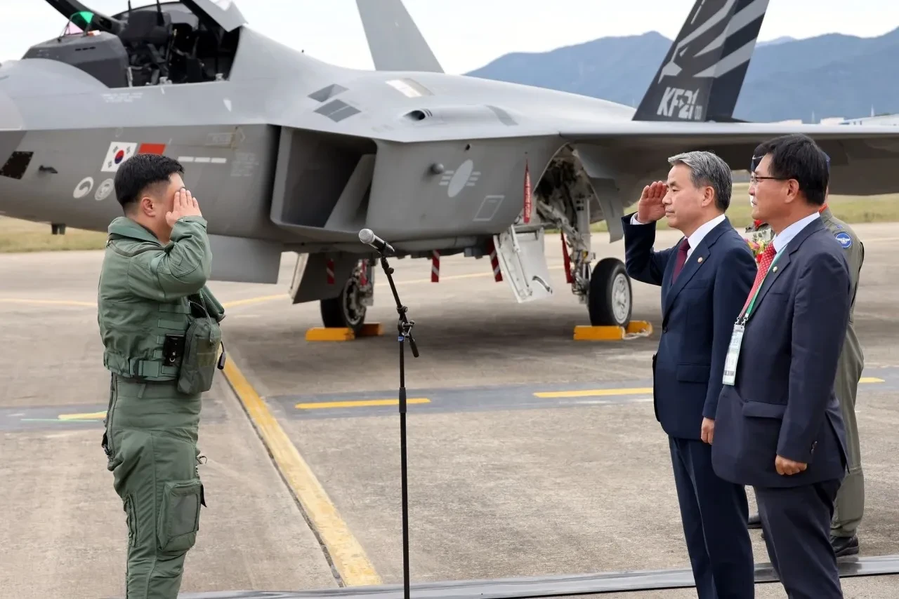 Fiyatı belli oldu: F35’in yarı fiyatı KF-21’in savaş uçağı