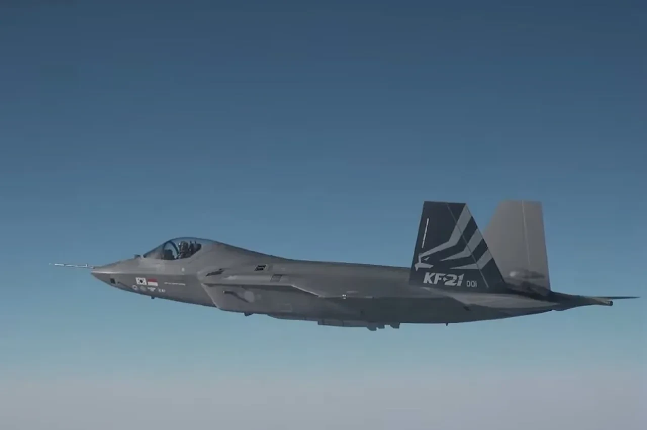 Fiyatı belli oldu: F35’in yarı fiyatı KF-21’in savaş uçağı