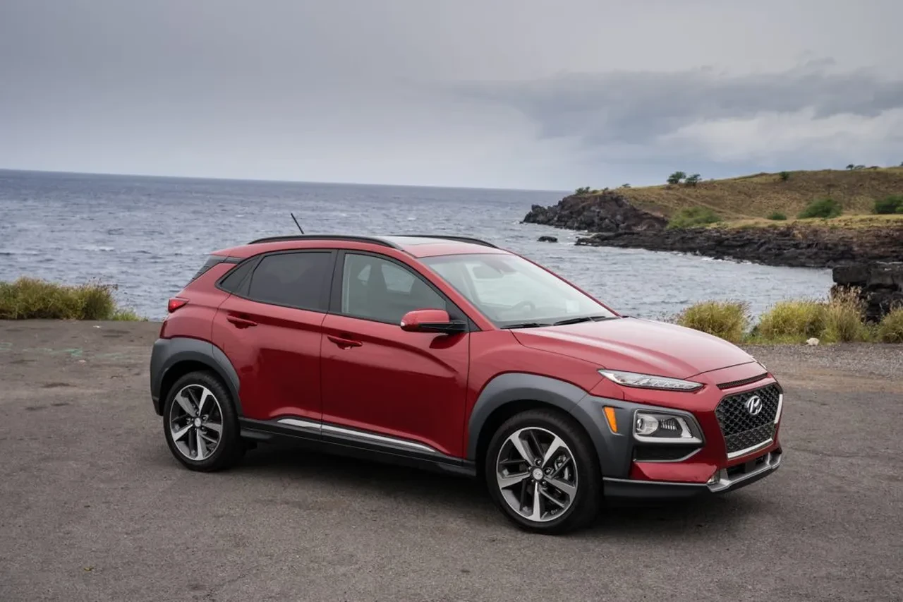 Hyundai Kona