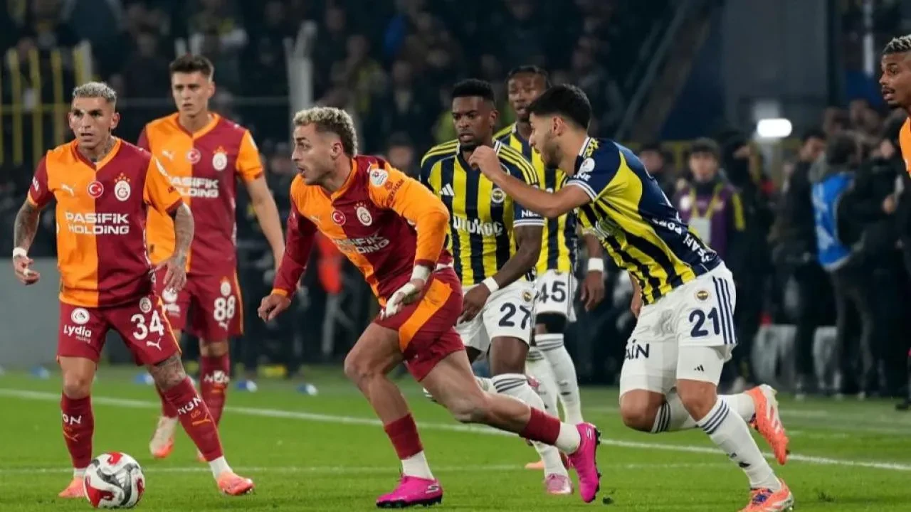 Galatasaray Fenerbahçe arasındaki son 10 maç kaç kaç bitti? Süper Kupa finali öncesi gündem oldu