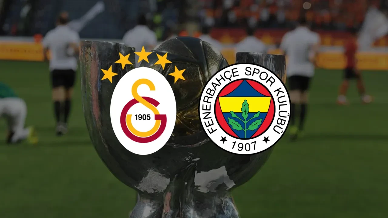Galatasaray Fenerbahçe muhtemel 11! GS FB Süper Kupa derbi maç kadrosu ilk 11'leri netleşme başladı
