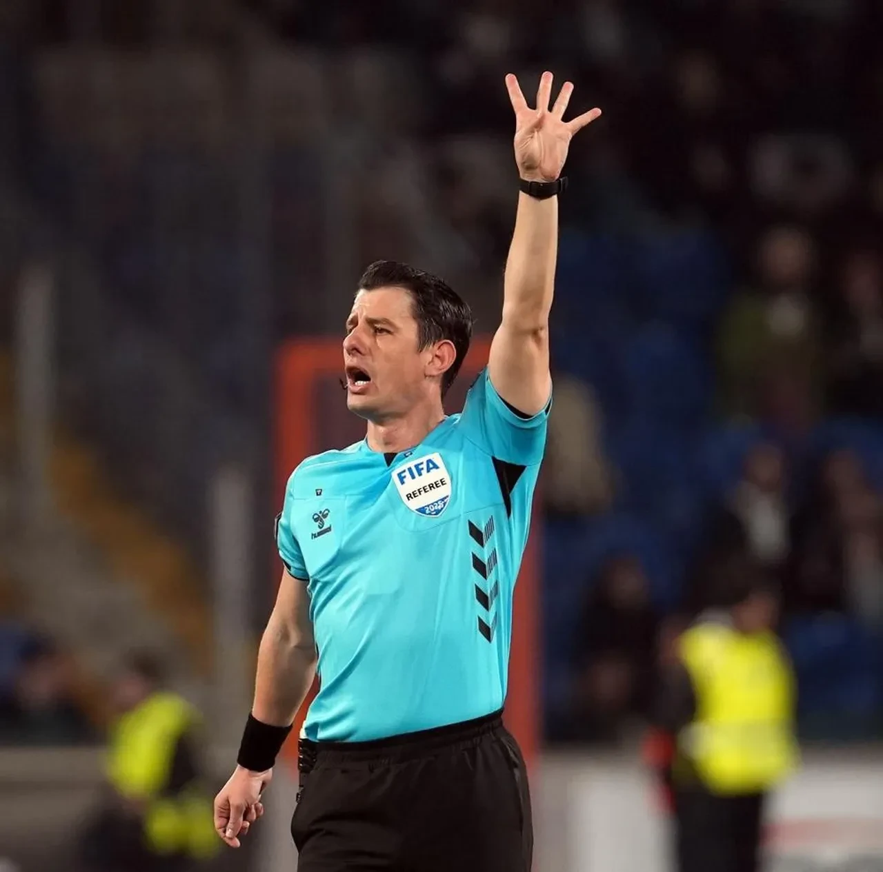 Galatasaray-Fenerbahçe Süper Kupa finalinin hakemi belli oldu 