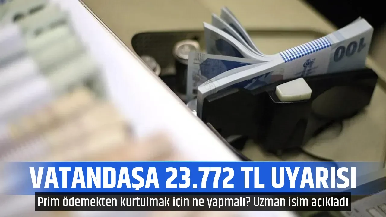 VATANDAŞA 23.772 TL UYARISI