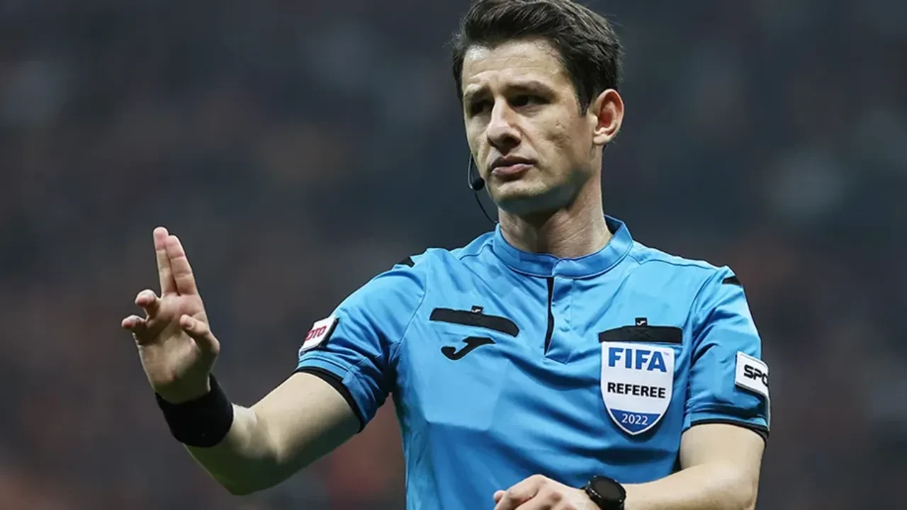 Halil Umut Meler'in yönettiği Galatasaray Fenerbahçe maçları kaç kaç bitti?