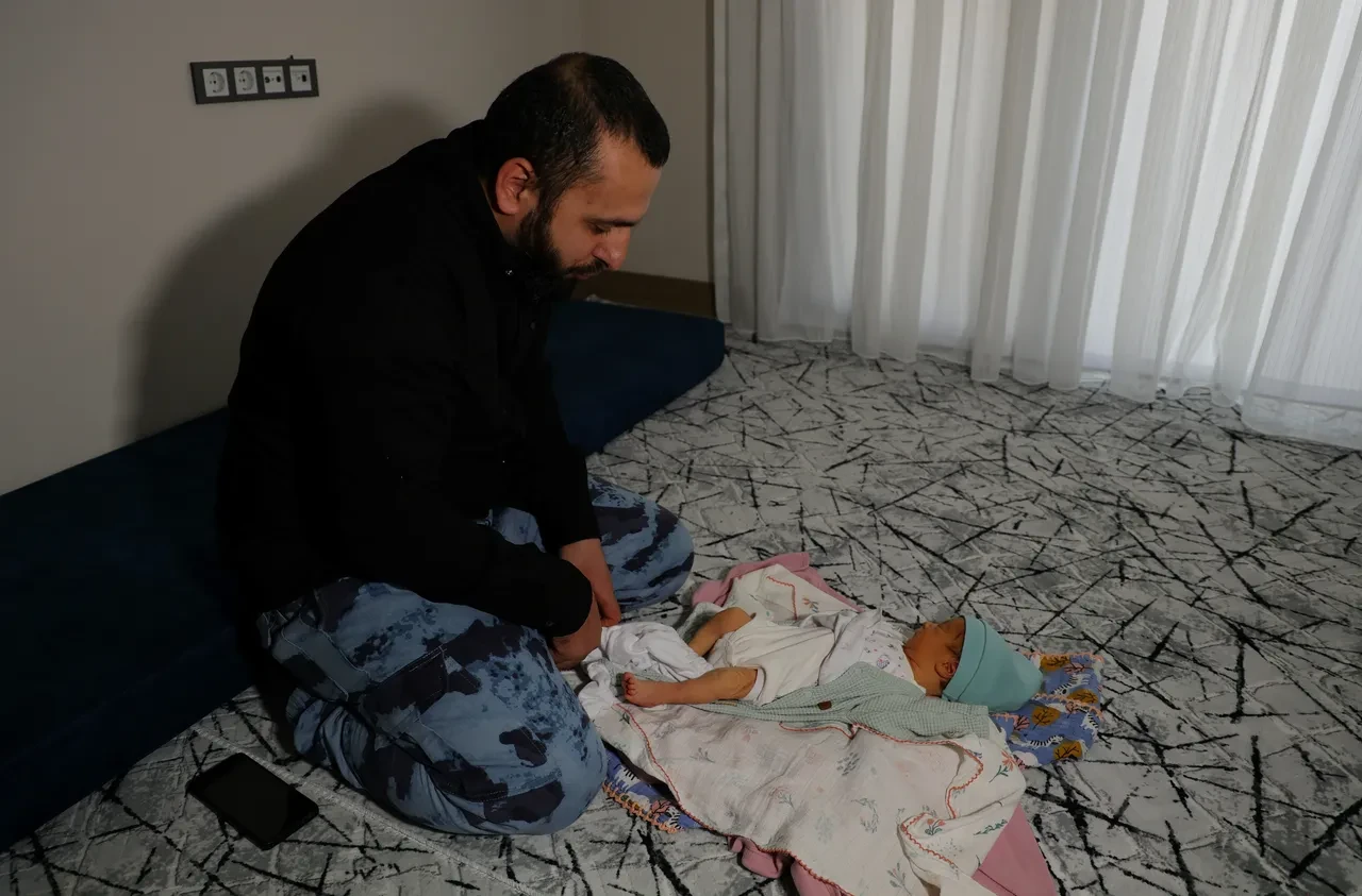 Hastanede topuk kanı krizi! Bebeklerine kayyum atanabilir: "Çocuğun adı 'firari bebek' kaldı"