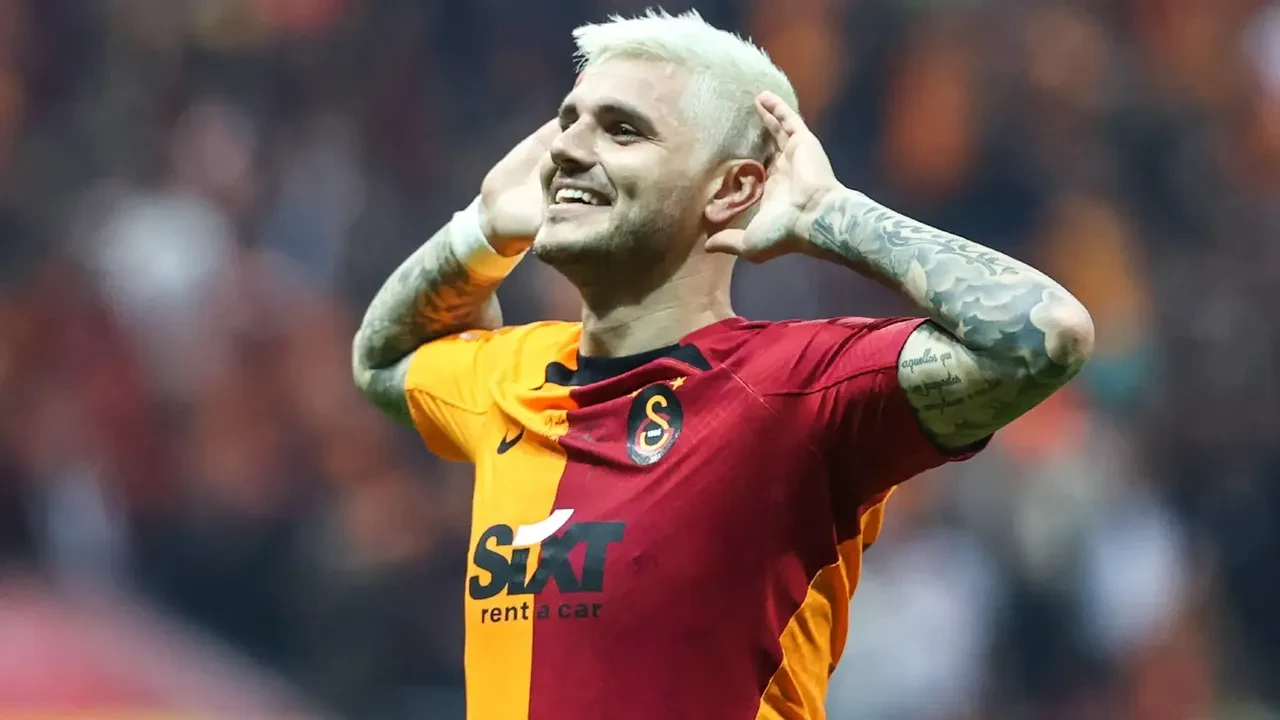 Icardi'nin gözü Hagi'nin rekorunda! Arjantinli yıldız 2 gol daha atarsa...
