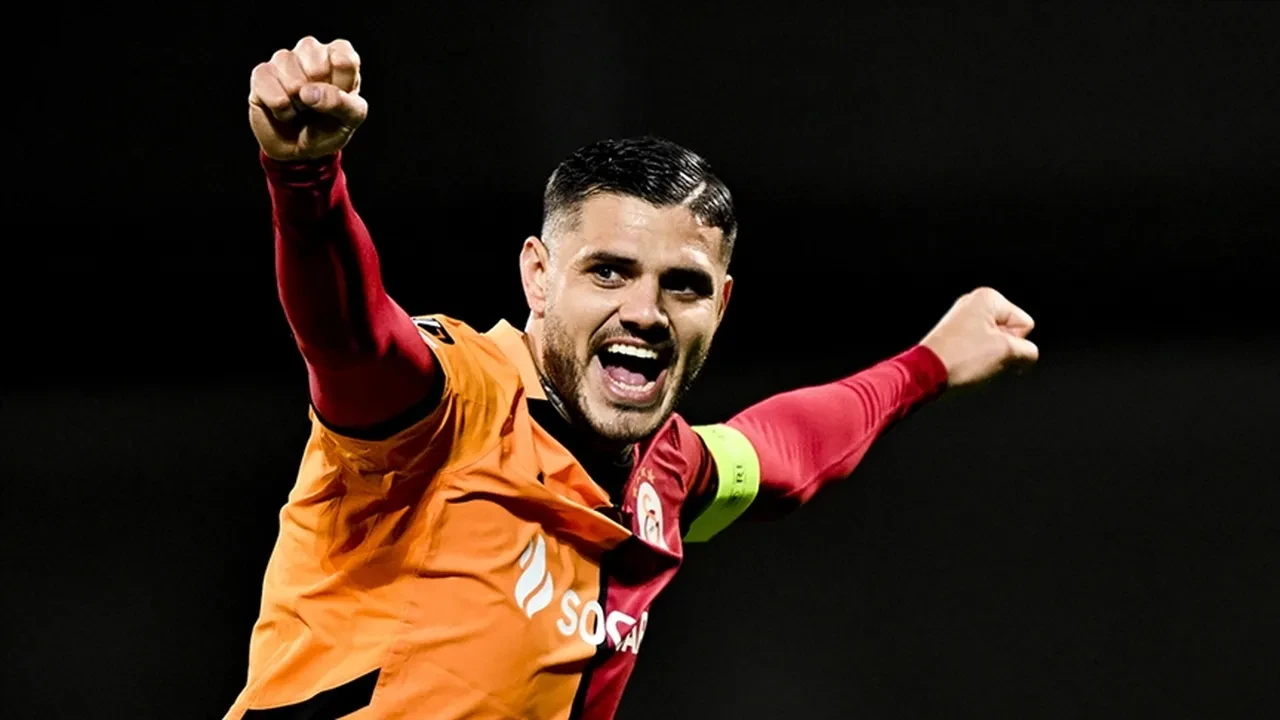 Icardi'nin gözü Hagi'nin rekorunda! Arjantinli yıldız 2 gol daha atarsa...