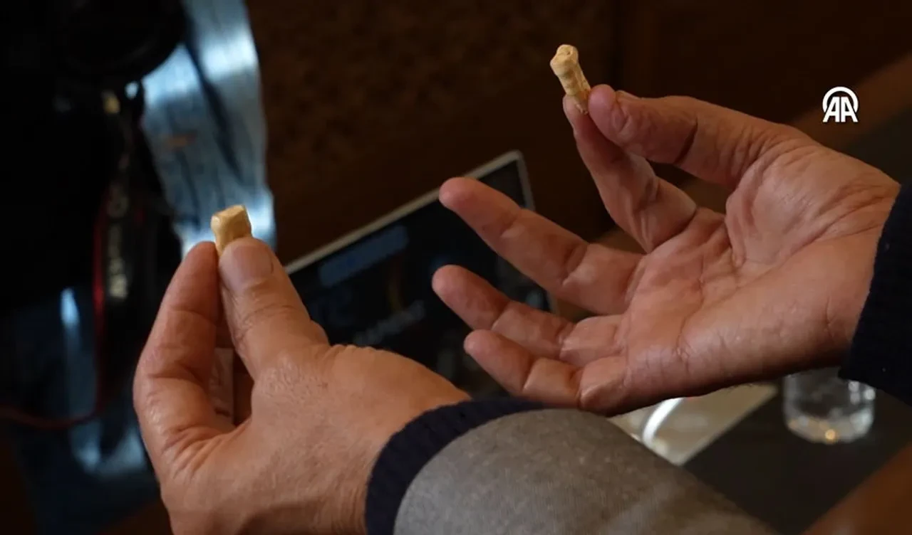 İnsanlığın kritik dönemine ışık tutuyor! Fas'ta 773 bin yaşında insan bulundu