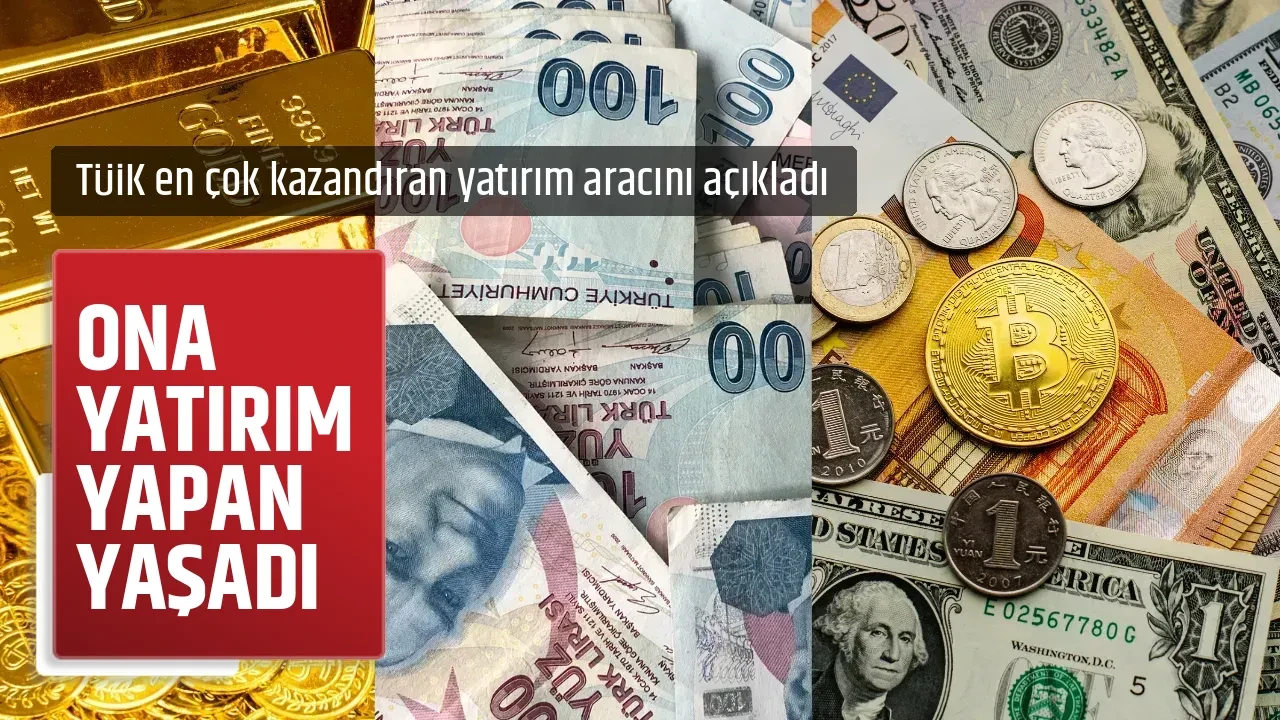 ONA YATIRIM YAPAN YAŞADI
