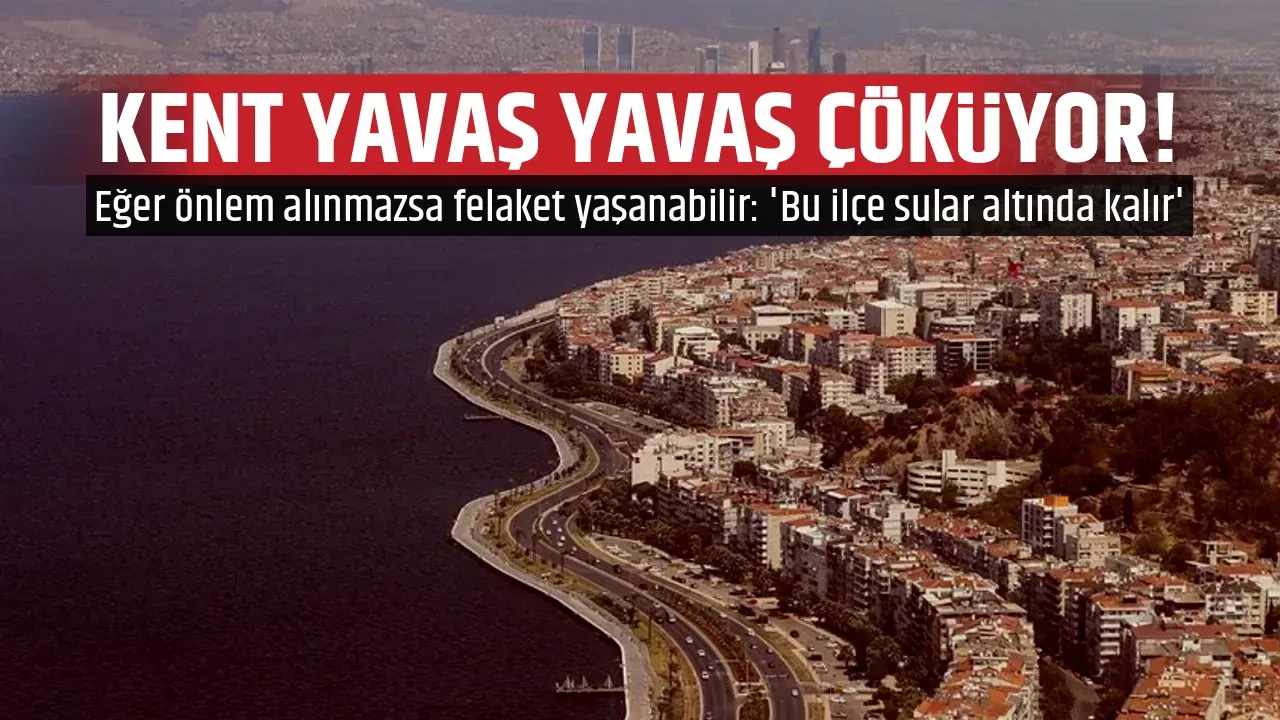 KENT YAVAŞ YAVAŞ ÇÖKÜYOR! 