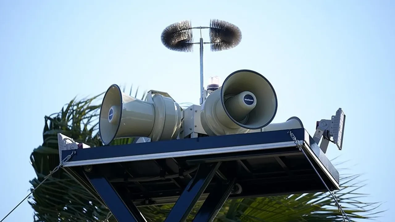 Kahramanmaraş'ta çalan sirenler ne anlama geliyor? Halep'teki çatışmalarla ilgili hava saldırısı alarmı iddiasına açıklama var