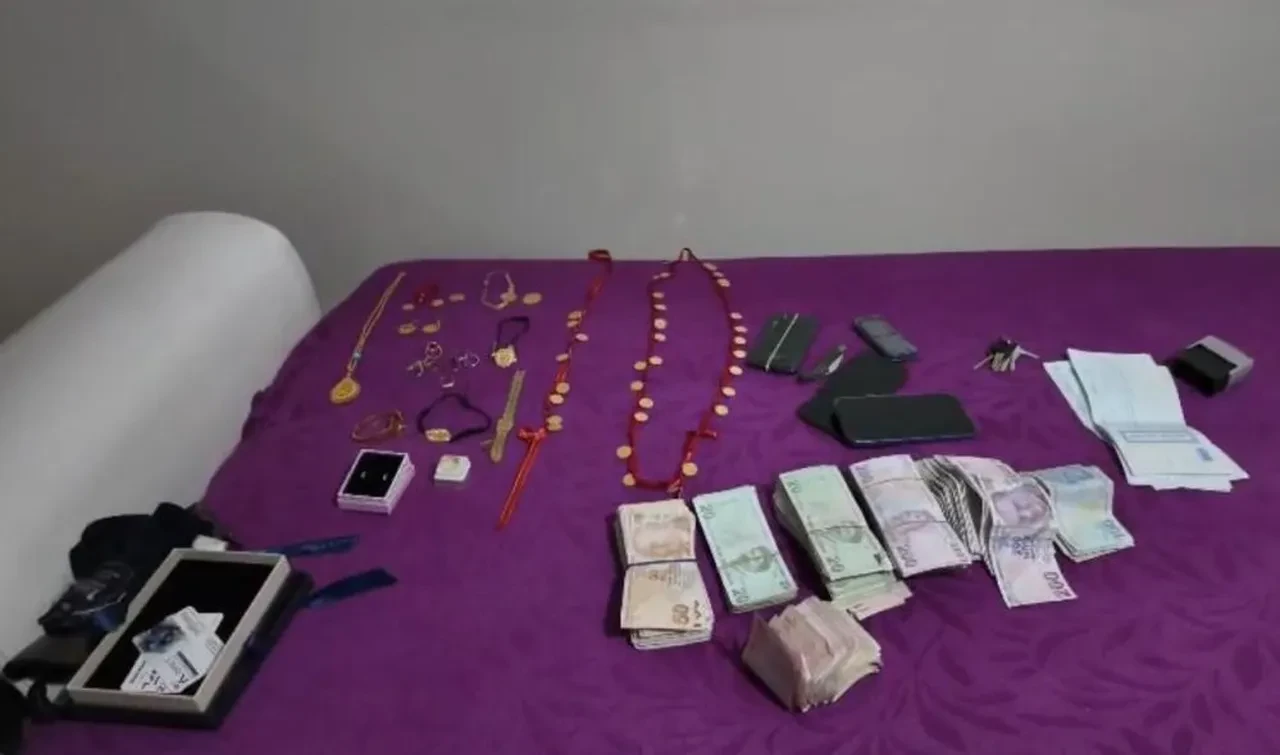 Kastamonu Havalimanı teknikeri canına kıydı! Bıraktığı notla tefeci şebekesi çökertildi: 9 tutuklama