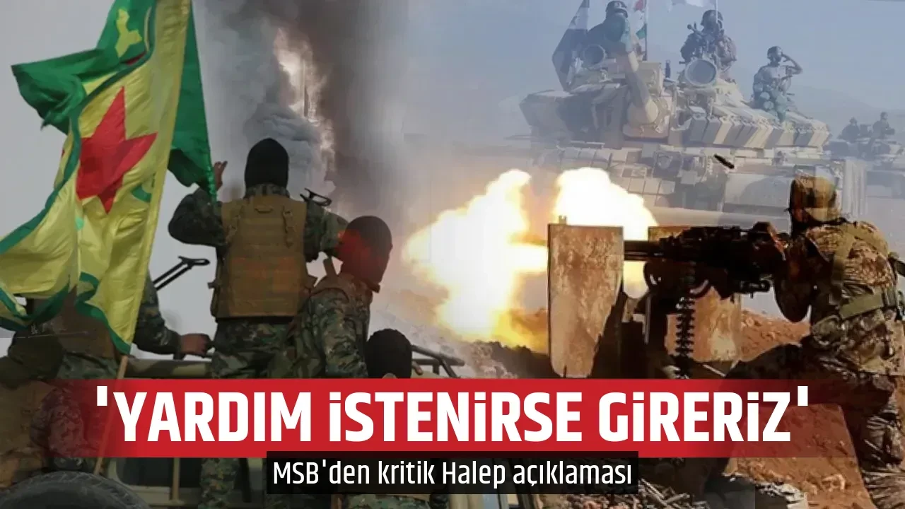 'YARDIM İSTENİRSE GİRERİZ'